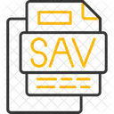 Sav File File Format File Icon