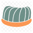 Savarin Cake Bakery Icon