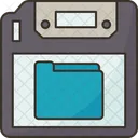 Save Download Backup Icon
