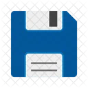 Save File Data Icon