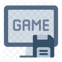 Save Saving Game Icon