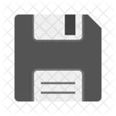 Save File Document Icon