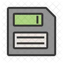 Save Memory Data Icon