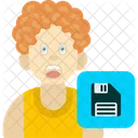 Save Disk Storage Icon