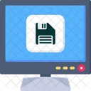 Save Tv Save Smart Tv Keep Icon