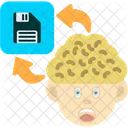 Save Brain Save Mental Store Icon