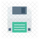 Save Chip Floppy Icon