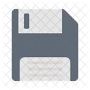 Save Floppy Diskette Icon