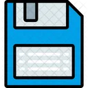 Save Floppy Disk Favorite Icon