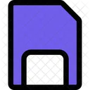 Save Business Computer Icon