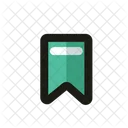 Save Tag Bookmark Icon