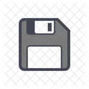 Disk Save Storage Icon