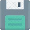 Save Floppy Disk Icon