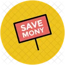Save Money Benefit Icon