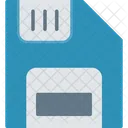 Save Data Disk Icon