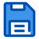 Save Multimedia Save File Icon
