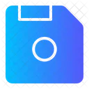 Save Floppy Disk Storage Icon