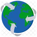 Save a planet  Icon