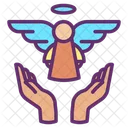 Iangel Angel Save Angel Icon