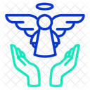 Iangel Angel Save Angel Icon