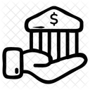 Save Bank  Icon