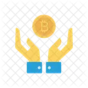 Care Protection Bitcoin Icon