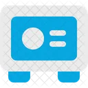 Save Box Savings Fund Icon