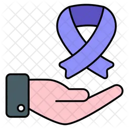 Save cancer  Icon