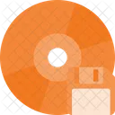 Floppy Save Compact Icon