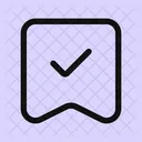 Save Check Icon