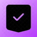 Save Check Fill Icon