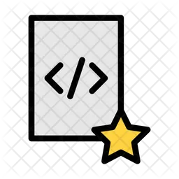 Save Code  Icon