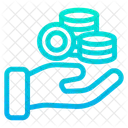 Save Coins  Icon