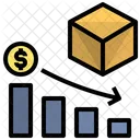 Save Cost Delivery Icon