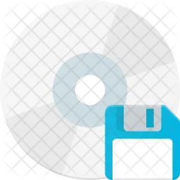 Save data i floppy  Icon