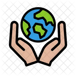 Save earth  Icon
