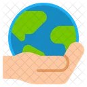 Save Earth Earth Save The World Icon