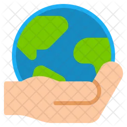 Save earth  Icon