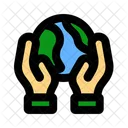 Save earth  Icon