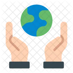 Save earth  Icon