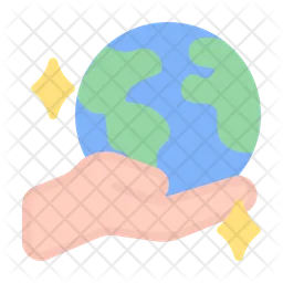 Save earth  Icon