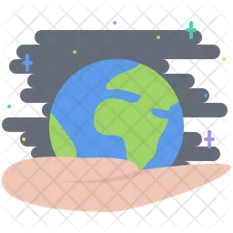 Save earth  Icon