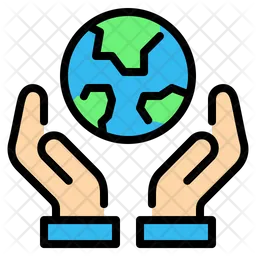 Save earth  Icon