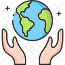 A Save Earthsave Earth Saveplanet Save Eniveronment Icon