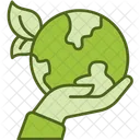 Save Earth Save Environment Save Nature Icon