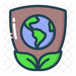 Save earth  Icon