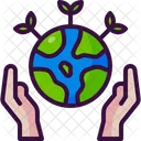 Save earth  Icon