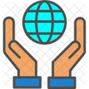 Save Earth Save Planet Earth Icon