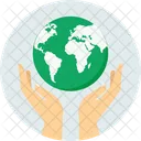 Save Earth Earth Planet Icon