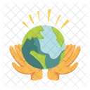 Earth Environment Nature Icon